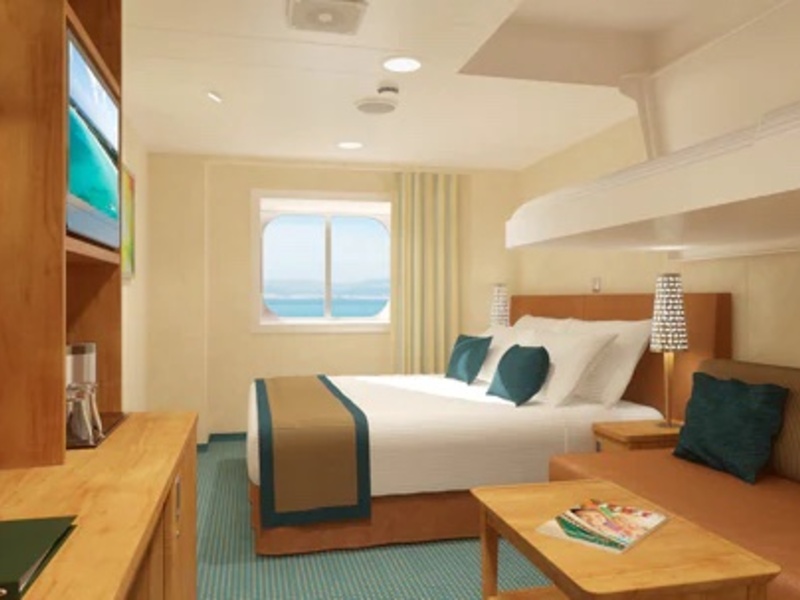  Deluxe Ocean View (+ Obstructed View)